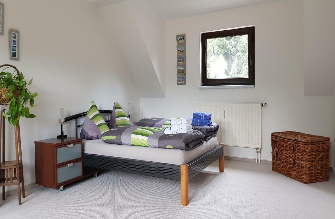 Ferienwohnung "Waldfrieden" Altdobern Ngoại thất bức ảnh
