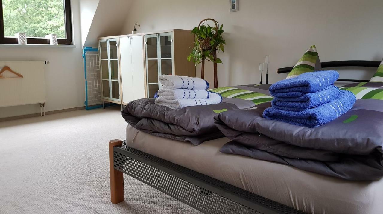 Ferienwohnung "Waldfrieden" Altdobern Ngoại thất bức ảnh