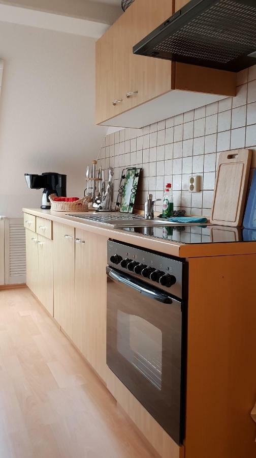 Ferienwohnung "Waldfrieden" Altdobern Ngoại thất bức ảnh