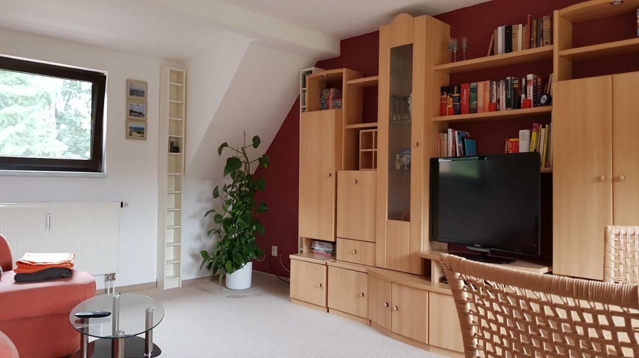 Ferienwohnung "Waldfrieden" Altdobern Ngoại thất bức ảnh